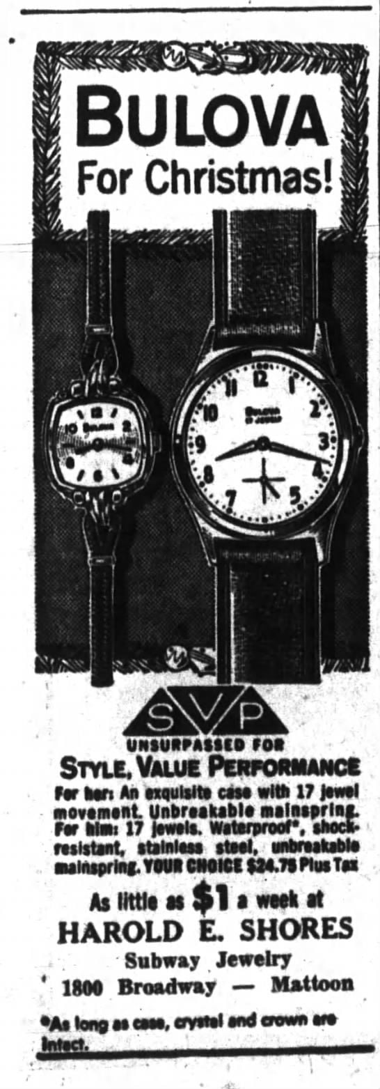 Journal Gazette November 1961